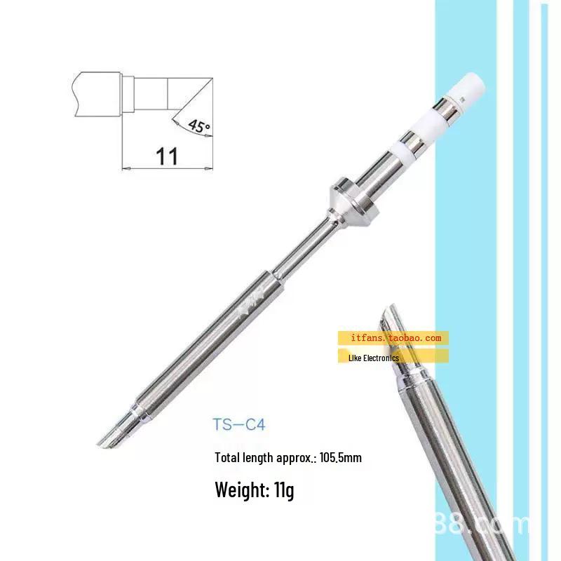 TS100/TS101 Universal Smart Soldering Iron Tips - 7 Models Available.