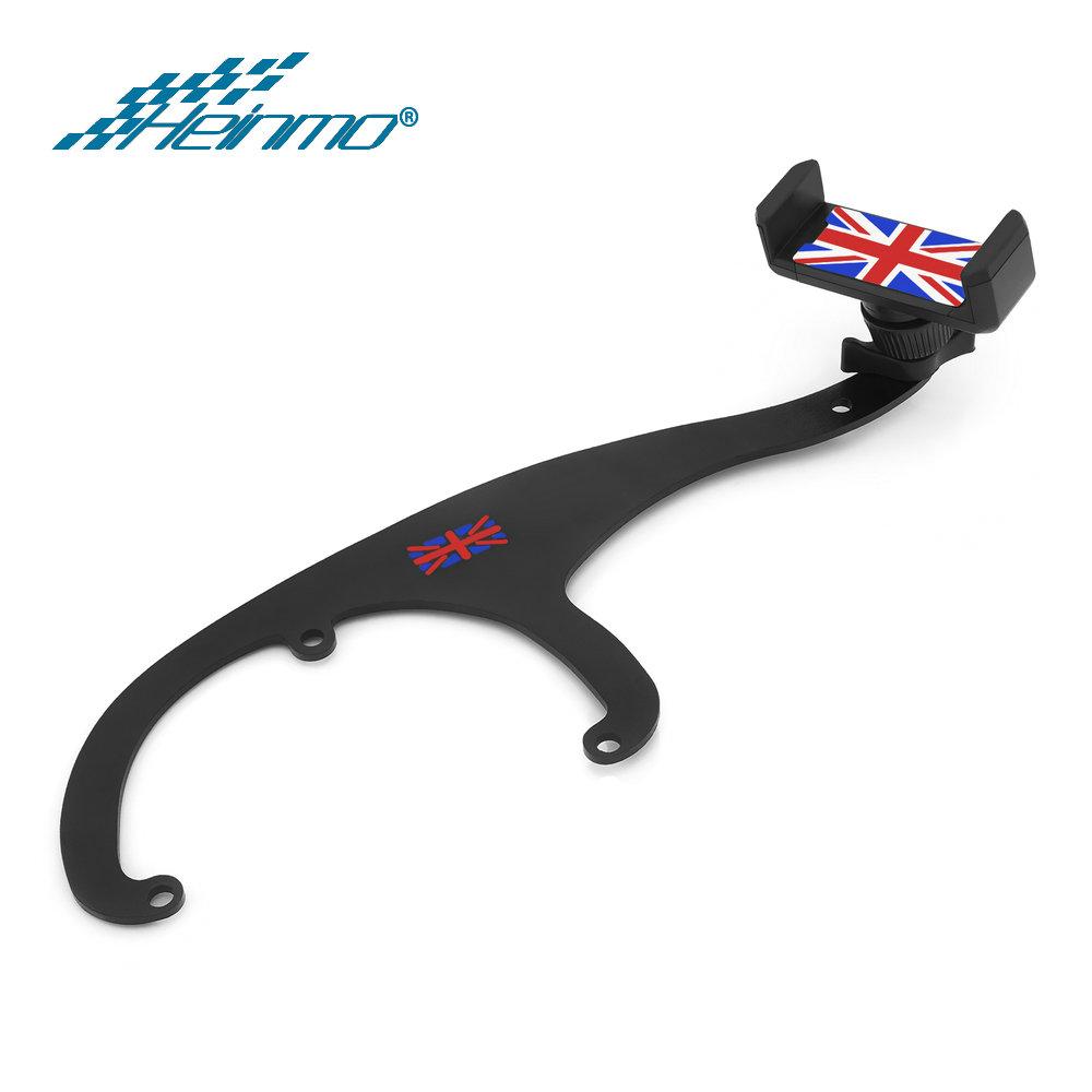 Pentru MINI Cooper R56 R57 R55 R60 R61 Suport GPS Suport telefon auto pentru MINI Countryman Clubman F55 F60 F54 Accesorii pentru MINI