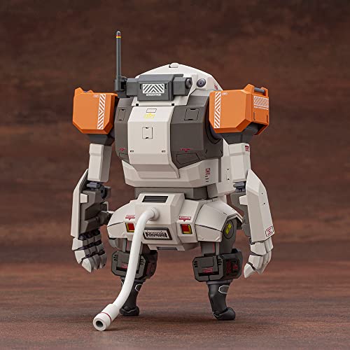 Japan Ground Self-Defense Force Type 07-III Tank Prototype "Natchin" - Approx. 110mm Tall, 1/35 Scale Plastic Model Kit, Molded In Color KP647