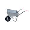 1/12 Dollhouse Simulation Metal Garden Farm Cart Model Dollhouse Furniture Decoration Dolls House Accessories Pretend Play Toys