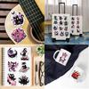 200 Popular Realistic Cat Graffiti Stickers Suitcase Guitar Without Glue Waterproof Stickers