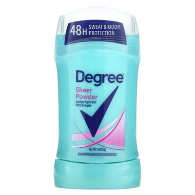Antiperspirant Deodorant, Shea Powder, 1.6 Oz (45 G)