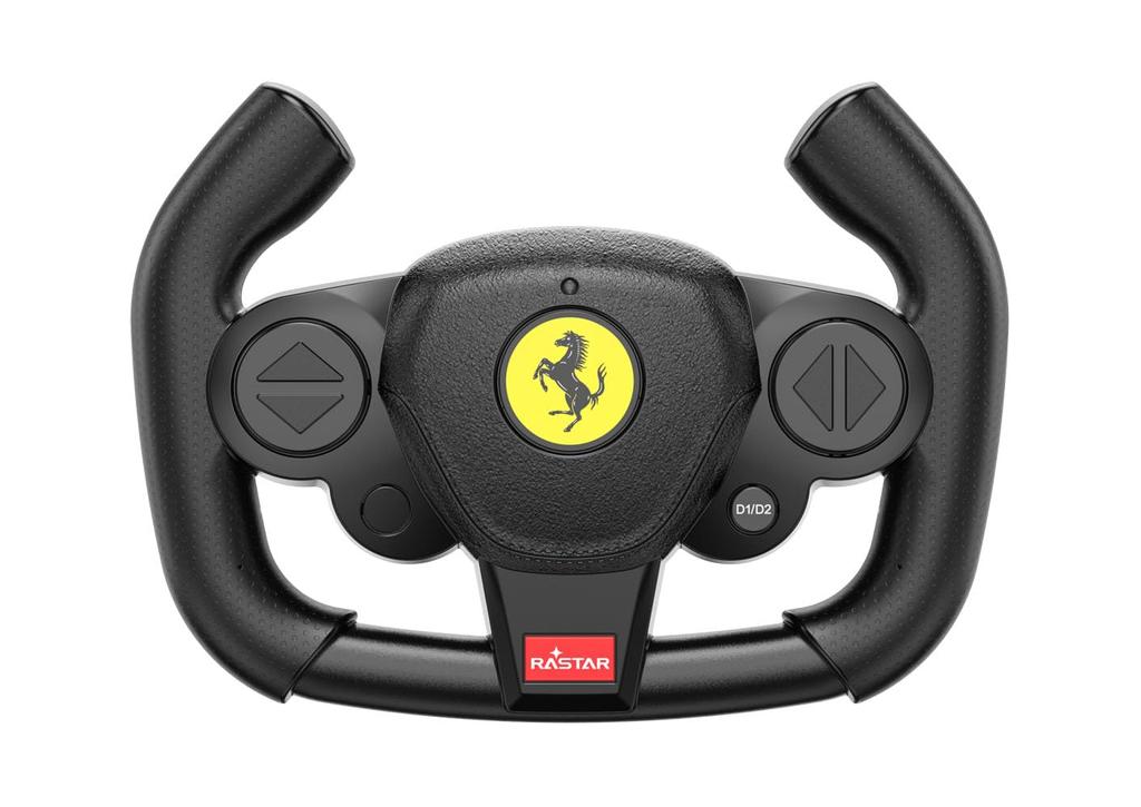 Doyusha Ferrari 499 Red Electric Radio Control 30811 2.4GHz 1/14