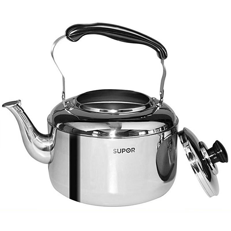 Supor 304 Stainless Steel Whistling Kettle
