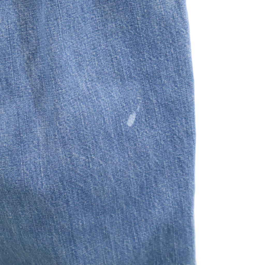 OSHKOSH Denim Painter Pants Wash Blue Jeans Men's Used