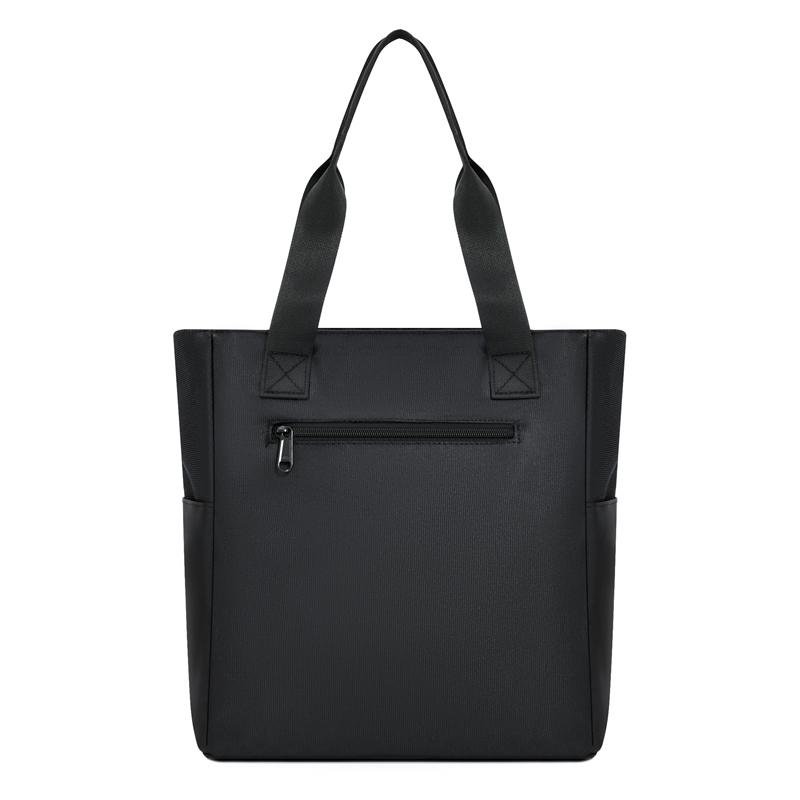Waterproof Briefcase Men's Large Capacity Business Office Bag