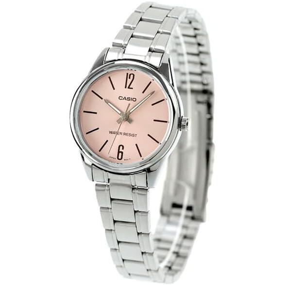 [Casio] CASIO Standard Chipkashi Quartz Ladies Watch LTP-V005D-4B [Parallel Import]