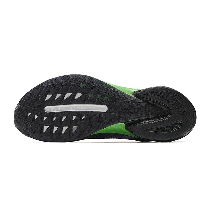 Anta Maher 4 Pro V2 Comfortable Versatile Non-Slip Wear-Resistant Low-Top Casual Running Shoes Men sneaker Black Purple 112535584-3