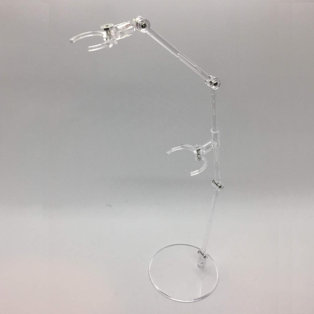 Obitsu Doll Multi Stand Clear