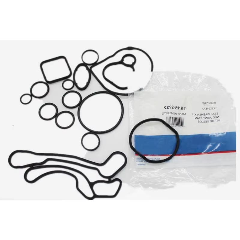 Sealing Pad Oil Radiator Seal Gasket Repair Kit Automobile Part for Chevrolet Cruze Epica for Buick Excelle GT 1.6T 1.8
