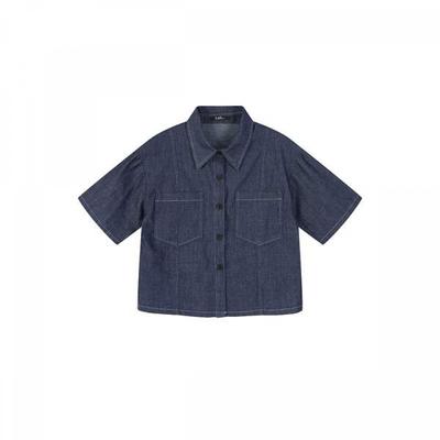 Denim Belt Set As2ex540