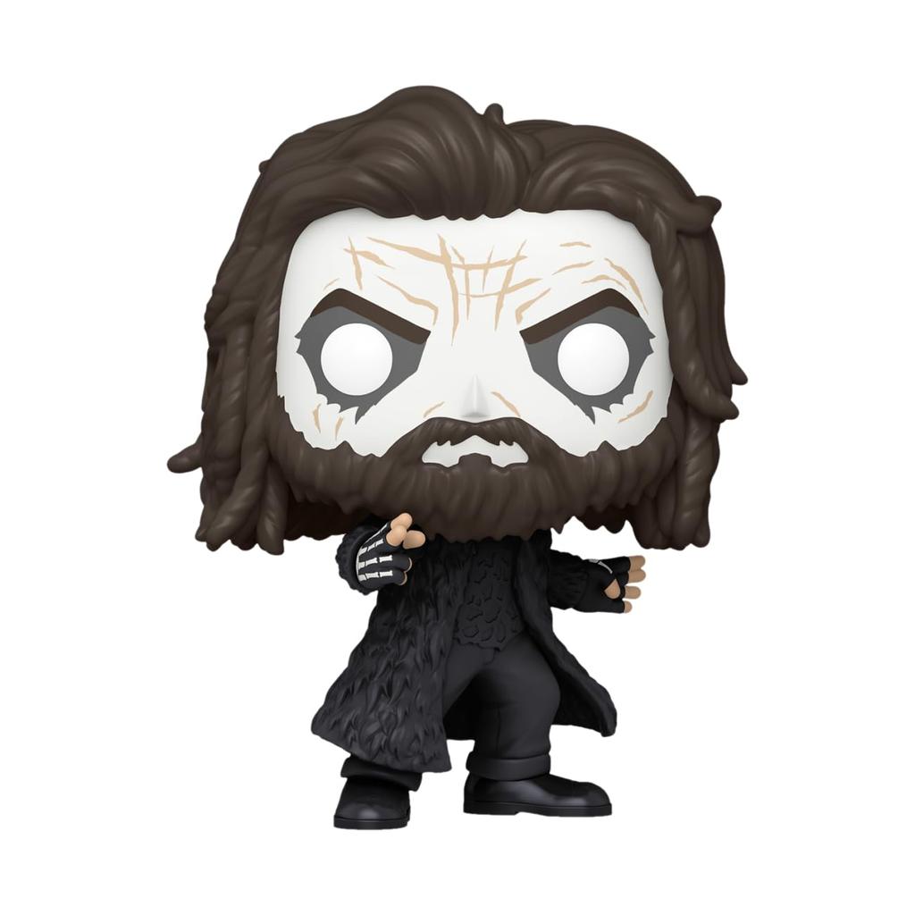 Funko Rob Zombie Collectible Vinyl Figure Gift Idea Official Merchandise For Kids Adults Music Fans Model Figure for Collectors and Display POP!