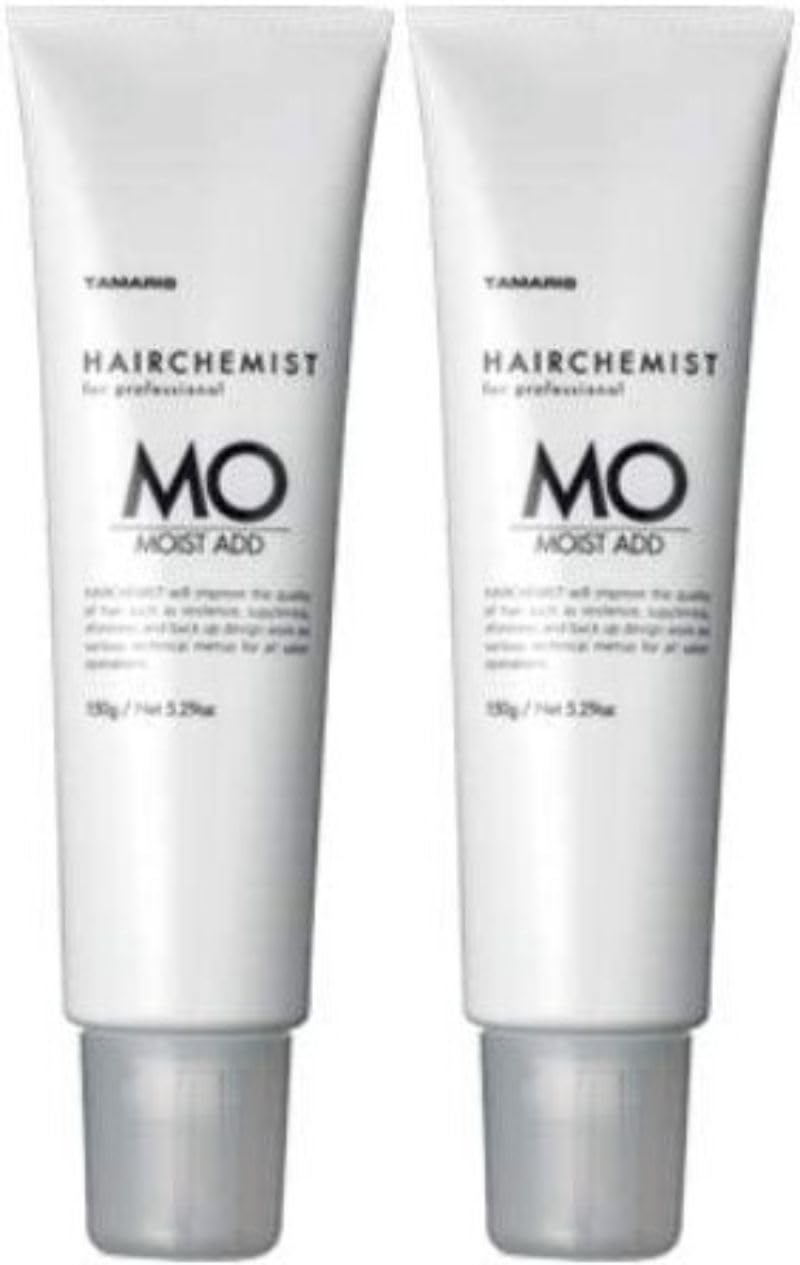 

Tamaliss Hair Chemist Moist Add MO 150g Moisturizing Cream Set of 2