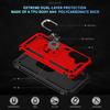For Samsung Galaxy A56 5G Case PC + TPU Phone Cover with Kickstand