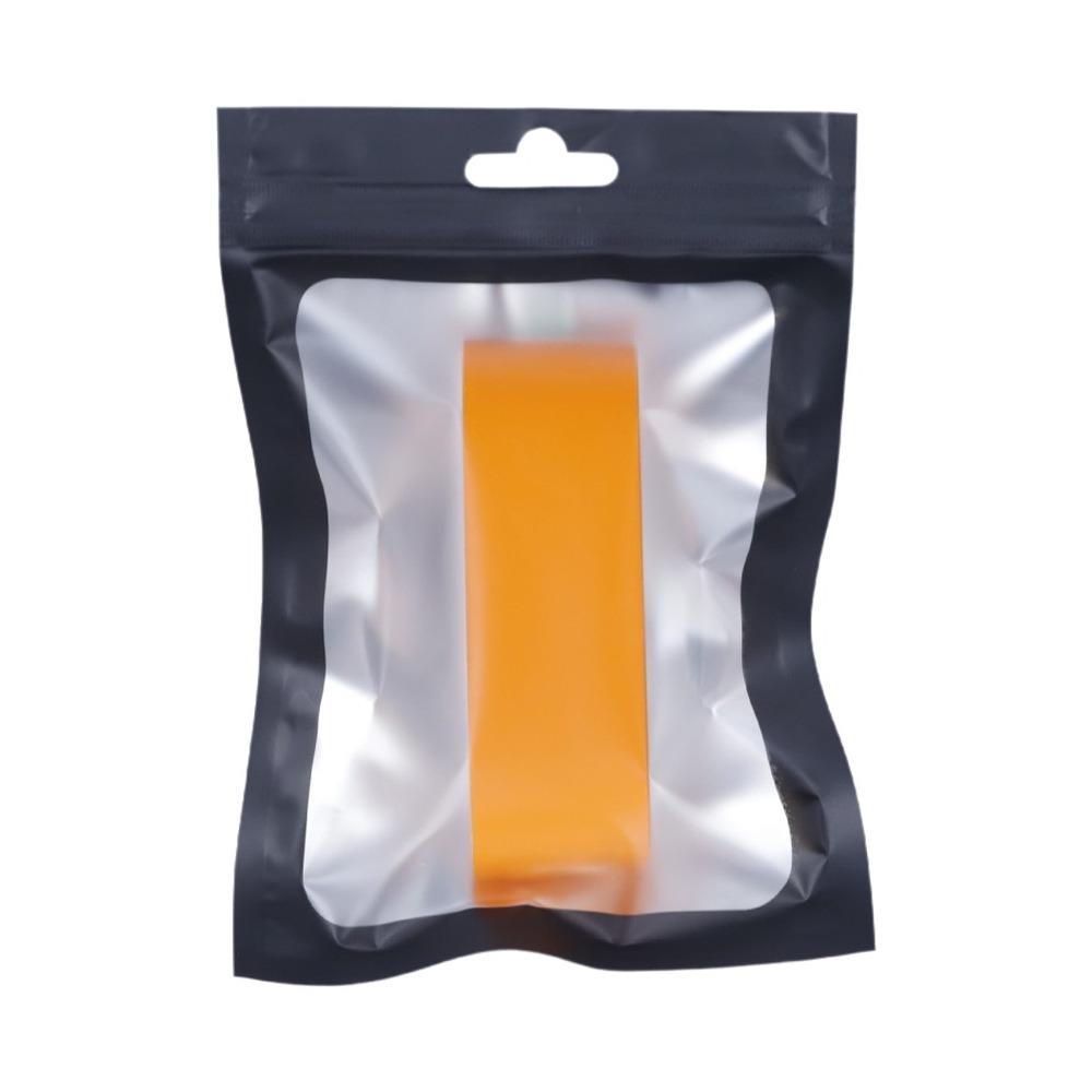 TPU Pickleball Racket Edge Sticker 16mm Paddle Head Edge Tape Tournament Use