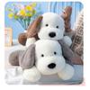 Dog Long Eared Plush Toy Animal Stuffed Doll Home Bedroom Decoration Gift Kids