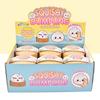 Push Bubble Colorful Dumpling Squishes Stress With Steamer Cute Anxiety Toy Soft Decompression Dough For Adults Prospector