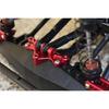 GPM Alloy Mount For Front/Rear Gearbox Upper Suspension Links For1/8 LMT SOLID AXLE 4WD MONSTER TRUCK LOS04022