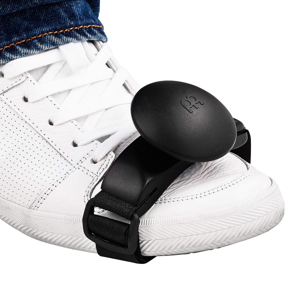 MEINL Percussion Foot Shaker FS-BK