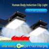2025 Human Induction Solar Outdoor Wall Light for Courtyard & Balcony