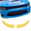 Car Front Bumper Lip For Dodge Charger 2015-2021 Hellcat/SRT 392 / Scat Pack/RT Scat Pack/GT/RT Splitter Protector Trim