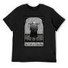 Edward Gorey's The Call of Cthulhu T-Shirt Fashion Shirts Sublime Anime Figures Shirts Graphic Tee Cotton T Shirt Men
