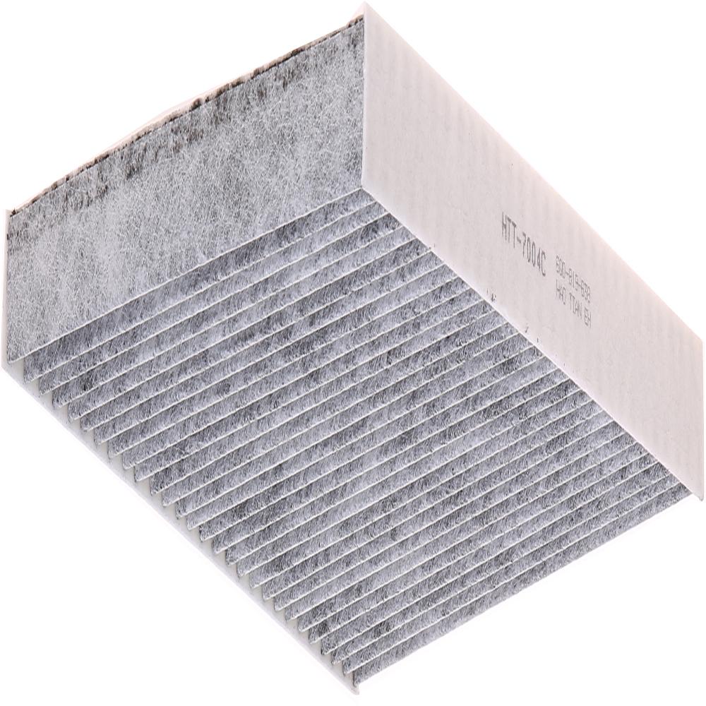 

Car Cabin AC Air Condition Filter For VW (SVW) POLO CROSS (9J3) 1.6 2007-2012 CDE FABIA IBIZA G-CLASS AVENTADOR OEM 6Q0-819-638 HTT-7004C