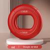 Unisex Silicone Hand Grip Ring Fitness Set