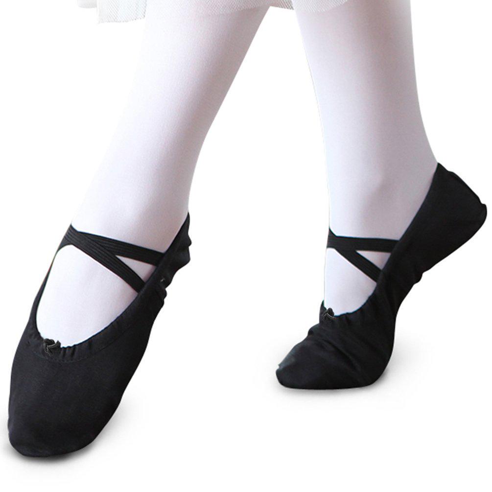 ballet training shoes