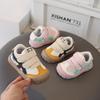 Infant Walking Shoes: Breathable, Soft-Soled, Non-Slip, Wear-Resistant for Ages 0-2