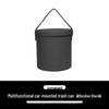 Multi-functional Car Storage Box and Trash Can for Xiaomi SU7