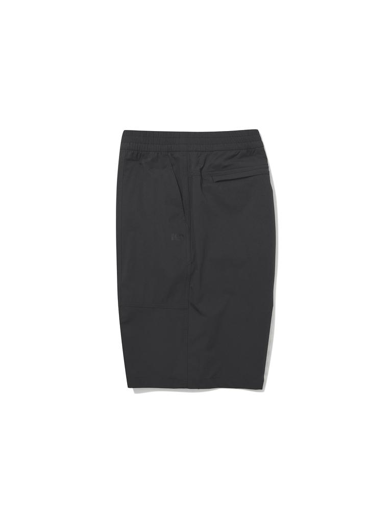 K2 Nblock Knee-Length Pants_Charcoal Grey