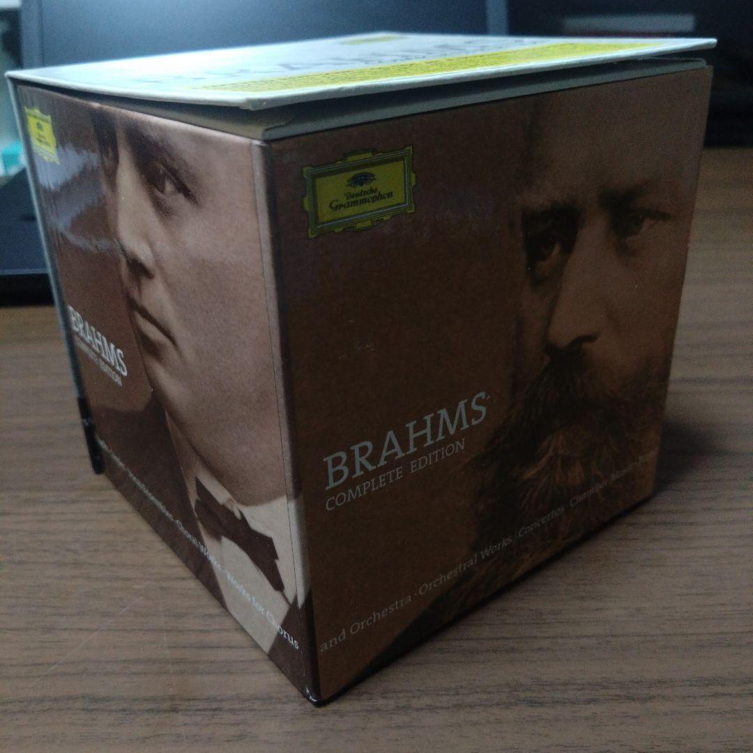 

[USED] Brahms: Complete Edition Limited Edition 46 CDs
