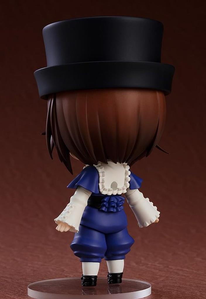 Good Smile Company Nendoroid Rozen Maiden Soseiseki Painted Movable Figure G12643 Non-scale ABS&PVC