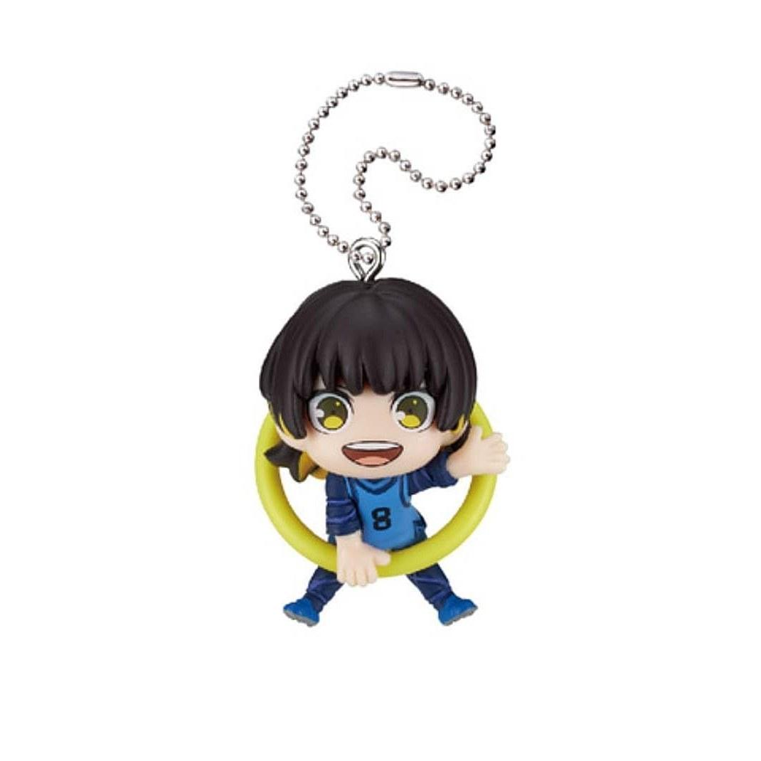 Honey Works Kai Coni-Chi-Rin Figure Mascot Blue Lock