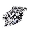 Coperta Plaid con Stampa Mucca Morbida Flanella Accogliente Coperte Mucca per Adulti Leggera Peluche Coperte Mucca per Divano Letto Ufficio