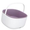 Large Capacity Electric Fruit Vegetable Washing Basket Double Layer Drainage Fruit Vegetable