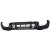 BMW 5 Series G30/G38 Carbon Fiber Rear Diffuser