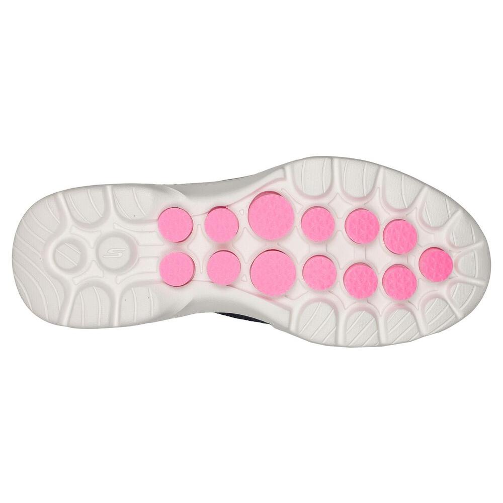 Sneakers Skechers Navy Go Walk 6 Fabulous View