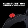 Long Last Dust Guards for Within 240mm Blade Angles Grinders Dust Guards Featuring Smoothly finish for Reduced Wear