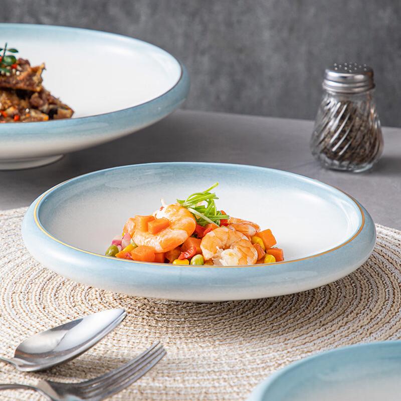 ZISIZ Western Style Speiseteller