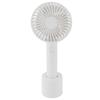 USB Handheld Fan 90 Auto Rotate Rechargeable Personal Fan