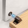 No Punching Magnetic Door Stopper Easy To Install Wardrobe Stopper New Door Lock Buckle  Cupboard