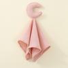 A Class Baby Comfort Blanket Star Moon Shape Baby Lovey Doll  Teething Baby Comfort