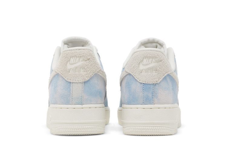 Women's Sneakers Nike Air Force 1 Low Clouds Celestine Blue (Women's) Celestine Blue/Sail