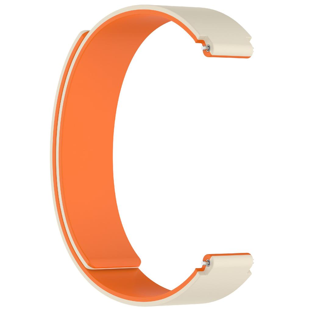 For Xiaomi Smart Band 10 Silicone Strap Magnetic Replacement Watch Band