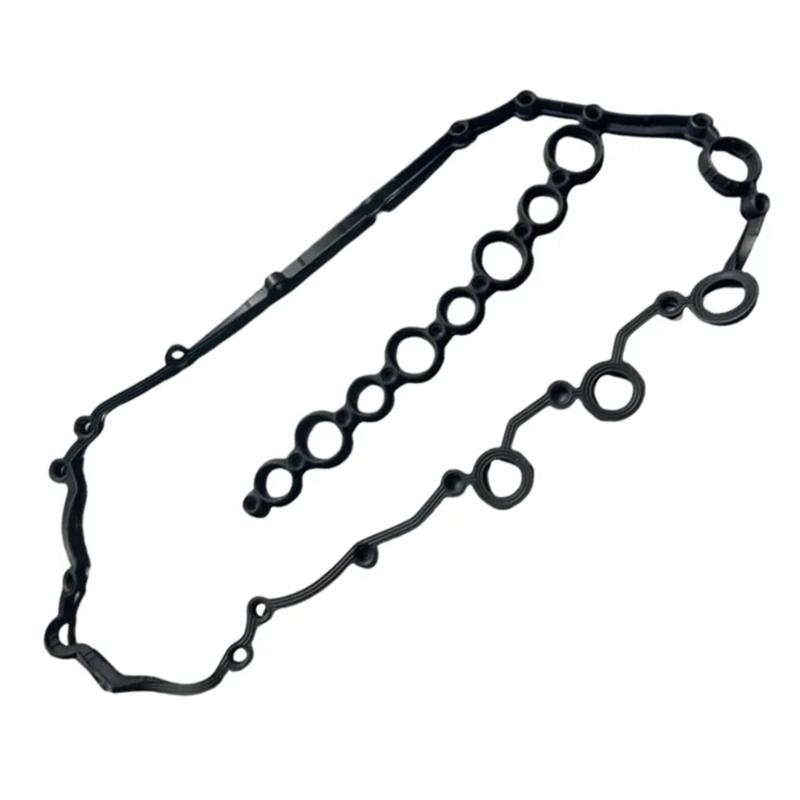Valves Cover Gasket LR035029 LR035031 for Sport 4.4T 4.4L Engine Valves Cover Sealing Gasket Set Replacement Accessory