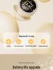 2025 Soft Silicone Wireless Bluetooth Sleep Earphones - Painless, Noise-Cancelling, Ideal for Side Sleeping and Sports