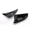 High Quality Mirror Cover M Style Car Side Rearview Mirror Cover Cap Trim For BMW X5 E70 2008-2013 Rear View Mirror