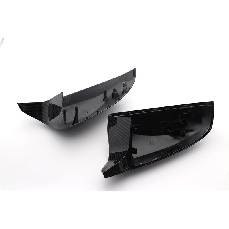 High Quality Mirror Cover M Style Car Side Rearview Mirror Cover Cap Trim For BMW X5 E70 2008-2013 Rear View Mirror